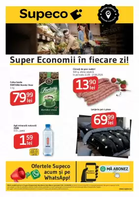 Catalog Supeco (valid până la 24-06)