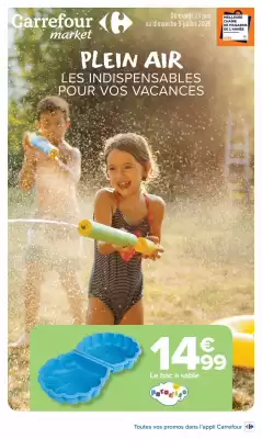 Carrefour Drive (valable jusqu'au 5-07)
