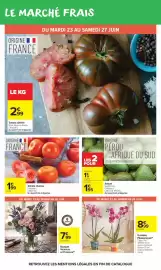 Catalogue Carrefour Drive page 30