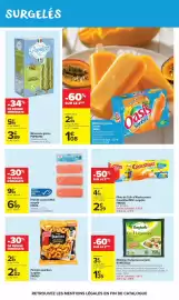 Catalogue Carrefour Drive page 38