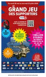 Catalogue Carrefour Drive page 4