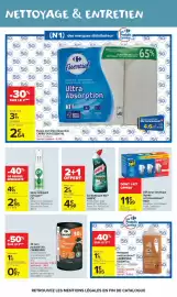 Catalogue Carrefour Drive page 50