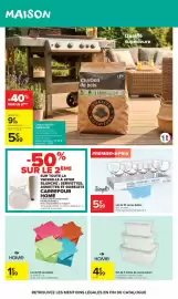 Catalogue Carrefour Drive page 56