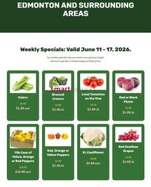 H&W Produce flyer week 24 Page 2