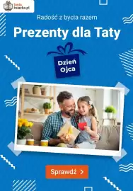 Taniaksiazka.pl gazetka Strona 1
