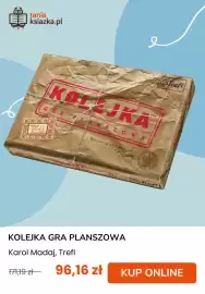 Taniaksiazka.pl gazetka Strona 8