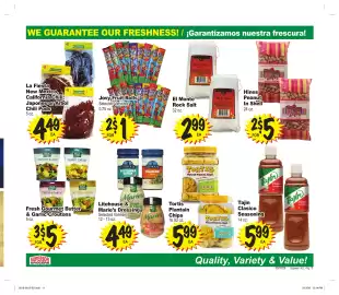 Superior Grocers weekly ad Page 11