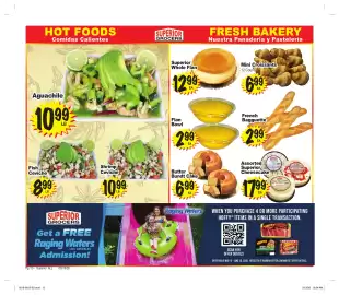 Superior Grocers weekly ad Page 12