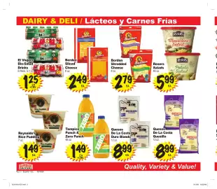 Superior Grocers weekly ad Page 2