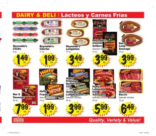 Superior Grocers weekly ad Page 3