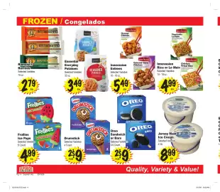 Superior Grocers weekly ad Page 4