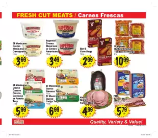 Superior Grocers weekly ad Page 5