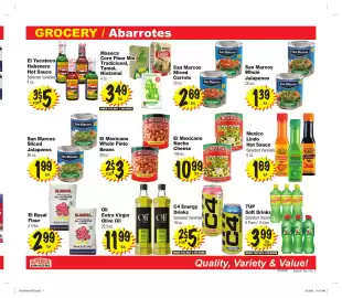 Superior Grocers weekly ad Page 7