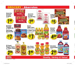 Superior Grocers weekly ad Page 8