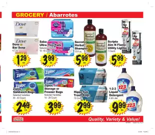Superior Grocers weekly ad Page 9