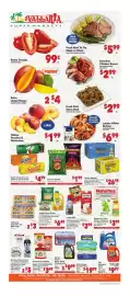 Vallarta Supermarkets weekly ad week 24 Page 1