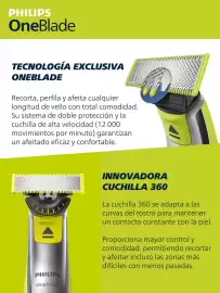 Folleto Philips Página 3