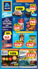 ALDI akciós újság hét 24 Oldal 1