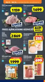 ALDI akciós újság hét 24 Oldal 11