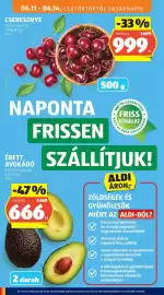 ALDI akciós újság hét 24 Oldal 18