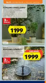 ALDI akciós újság hét 24 Oldal 29
