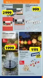 ALDI akciós újság hét 24 Oldal 31