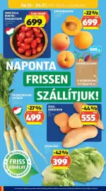ALDI akciós újság hét 24 Oldal 36