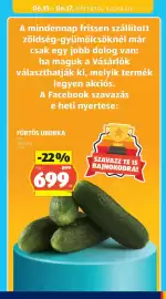 ALDI akciós újság hét 24 Oldal 37