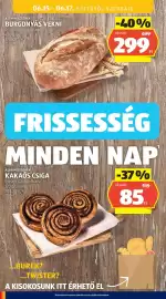 ALDI akciós újság hét 24 Oldal 38