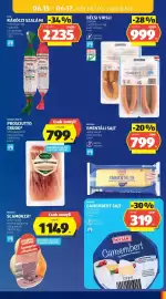 ALDI akciós újság hét 24 Oldal 39