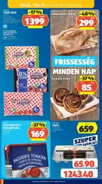 ALDI akciós újság hét 24 Oldal 40