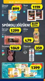 ALDI akciós újság hét 24 Oldal 43