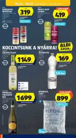 ALDI akciós újság hét 24 Oldal 44