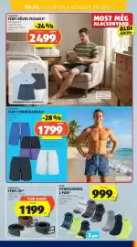ALDI akciós újság hét 24 Oldal 49