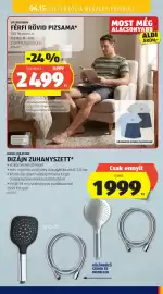 ALDI akciós újság hét 24 Oldal 51