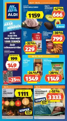 ALDI (érvényes eddig: 17-06)