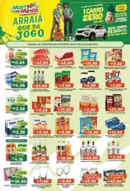 Folheto Mart Minas semana 24 Página 1