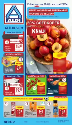 ALDI folder week 26 (geldig t/m 27-06)