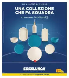 Volantino Esselunga Pagina 1