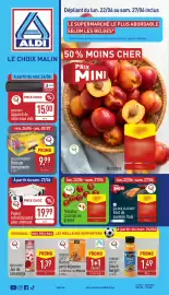 ALDI Dépliant week 26 Pagina 1