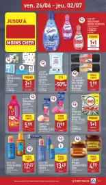 ALDI Dépliant week 26 Pagina 21