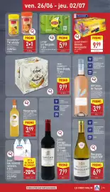 ALDI Dépliant week 26 Pagina 23