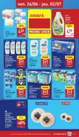 ALDI Dépliant week 26 Pagina 33