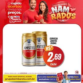 Catálogo Supermercado Bem Barato Página 10