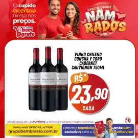 Catálogo Supermercado Bem Barato Página 1