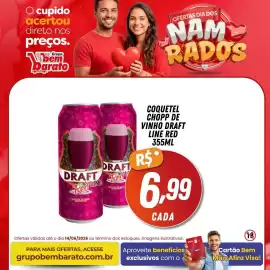 Catálogo Supermercado Bem Barato Página 2