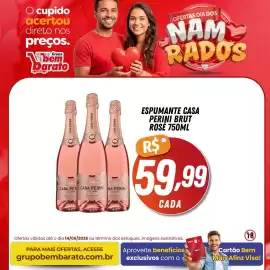 Catálogo Supermercado Bem Barato Página 4