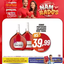 Catálogo Supermercado Bem Barato Página 6