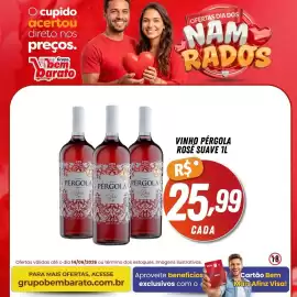 Catálogo Supermercado Bem Barato Página 9
