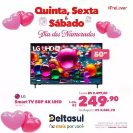 Folheto Deltasul Página 1